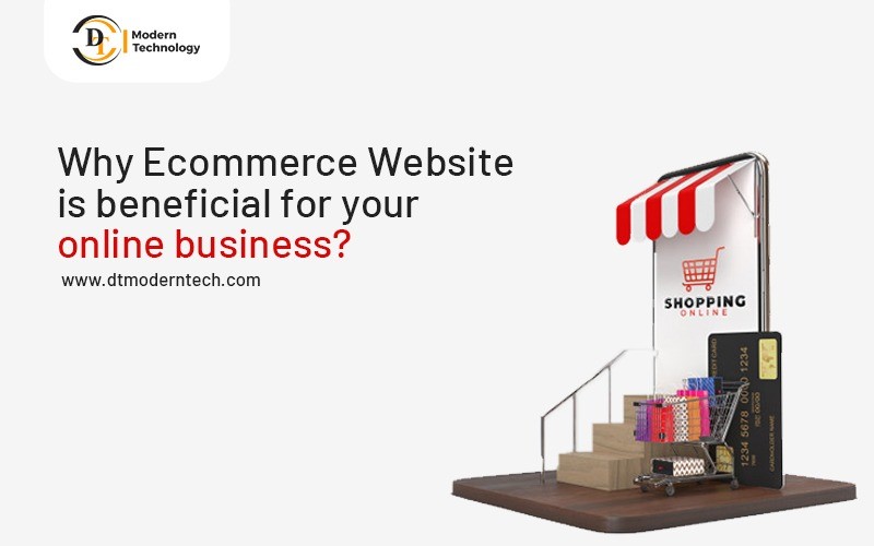 ecommerce websites development